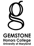 Required Gemstone Honors College Logo